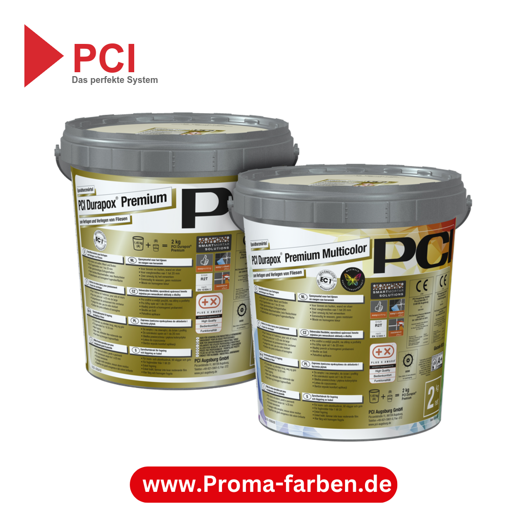 PCI Durapox® Premium Multicolor