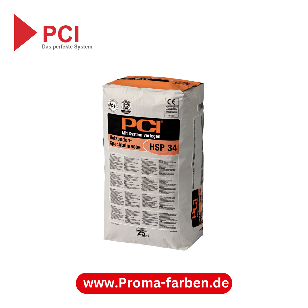 PCI HSP 34