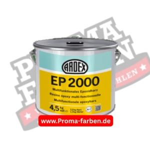 ARDEX EP2000 Multifunktionales Epoxidharz 1 kg (VE10) kaufen bei ProMa Farben