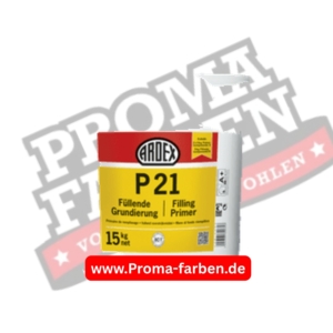 ARDEX P21 Füllende Grundierung ARDEX P21 Füllende Grundierung kaufen bei ProMa Farben