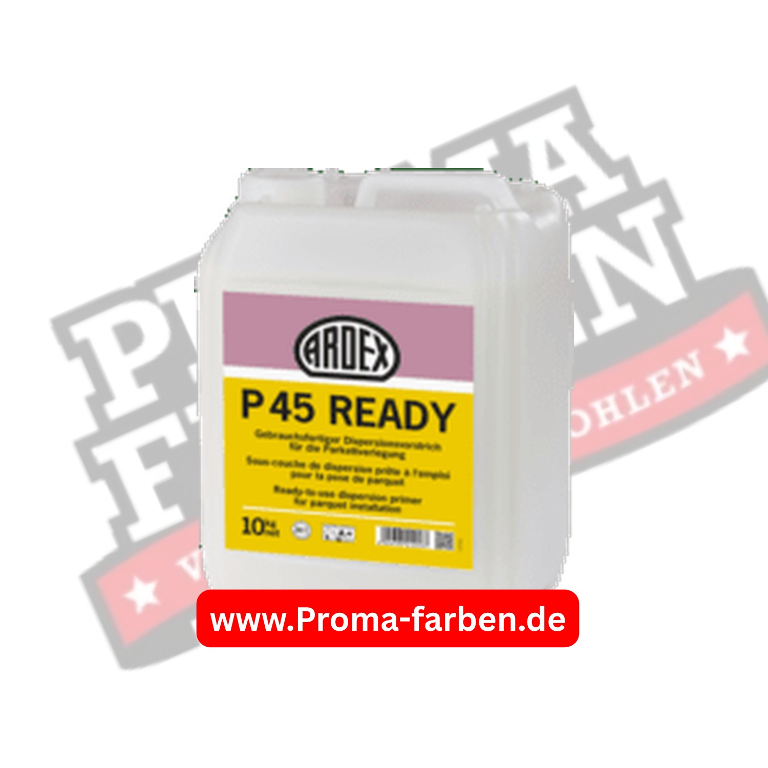 ARDEX P45 Ready kaufen bei ProMa Farben