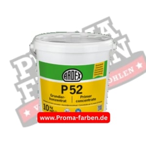 ARDEX P52 Grundierkonzentrat EC1 ARDEX P52 Grundierkonzentrat EC1 kaufen bei ProMa Farben