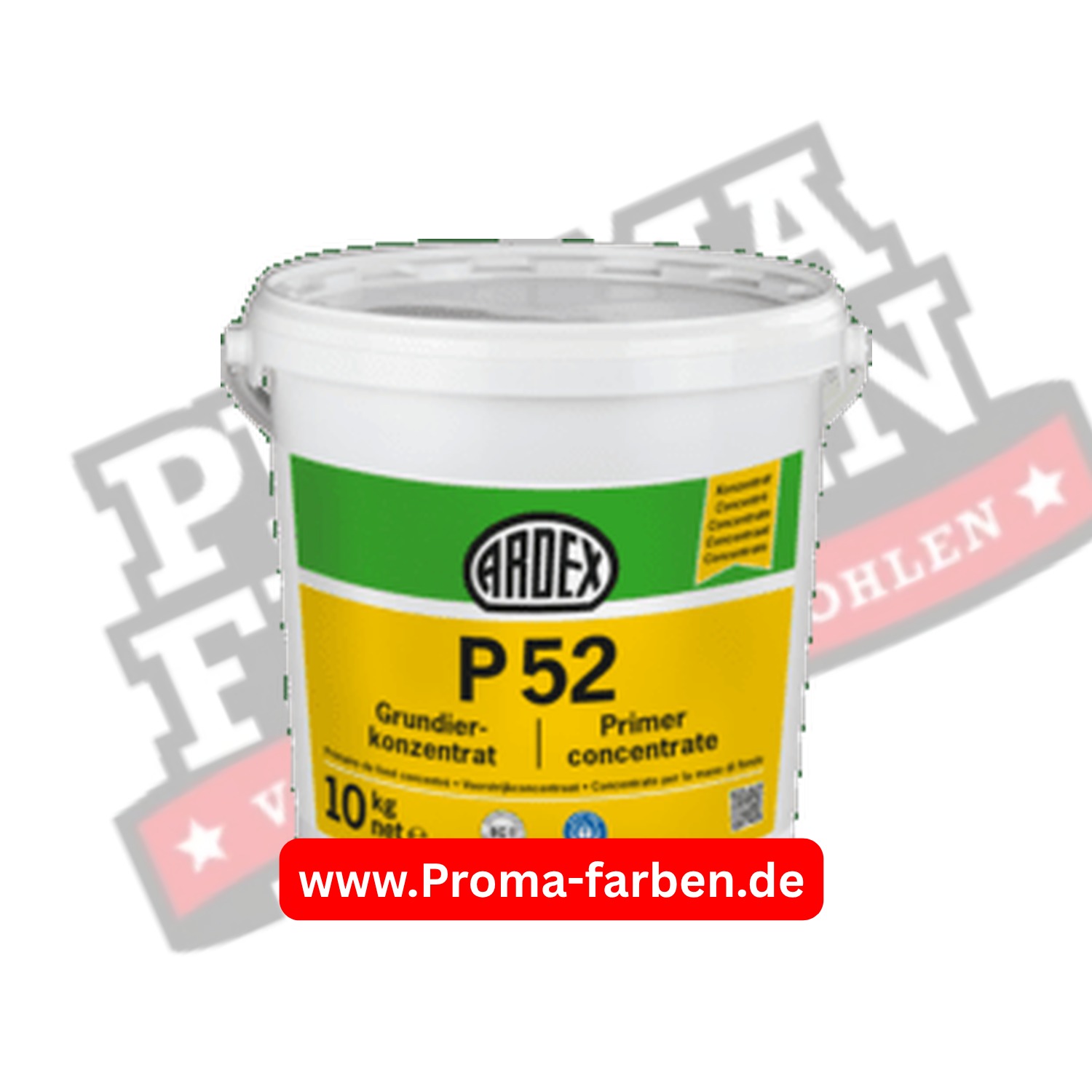 ARDEX P52 Grundierkonzentrat EC1 kaufen bei ProMa Farben