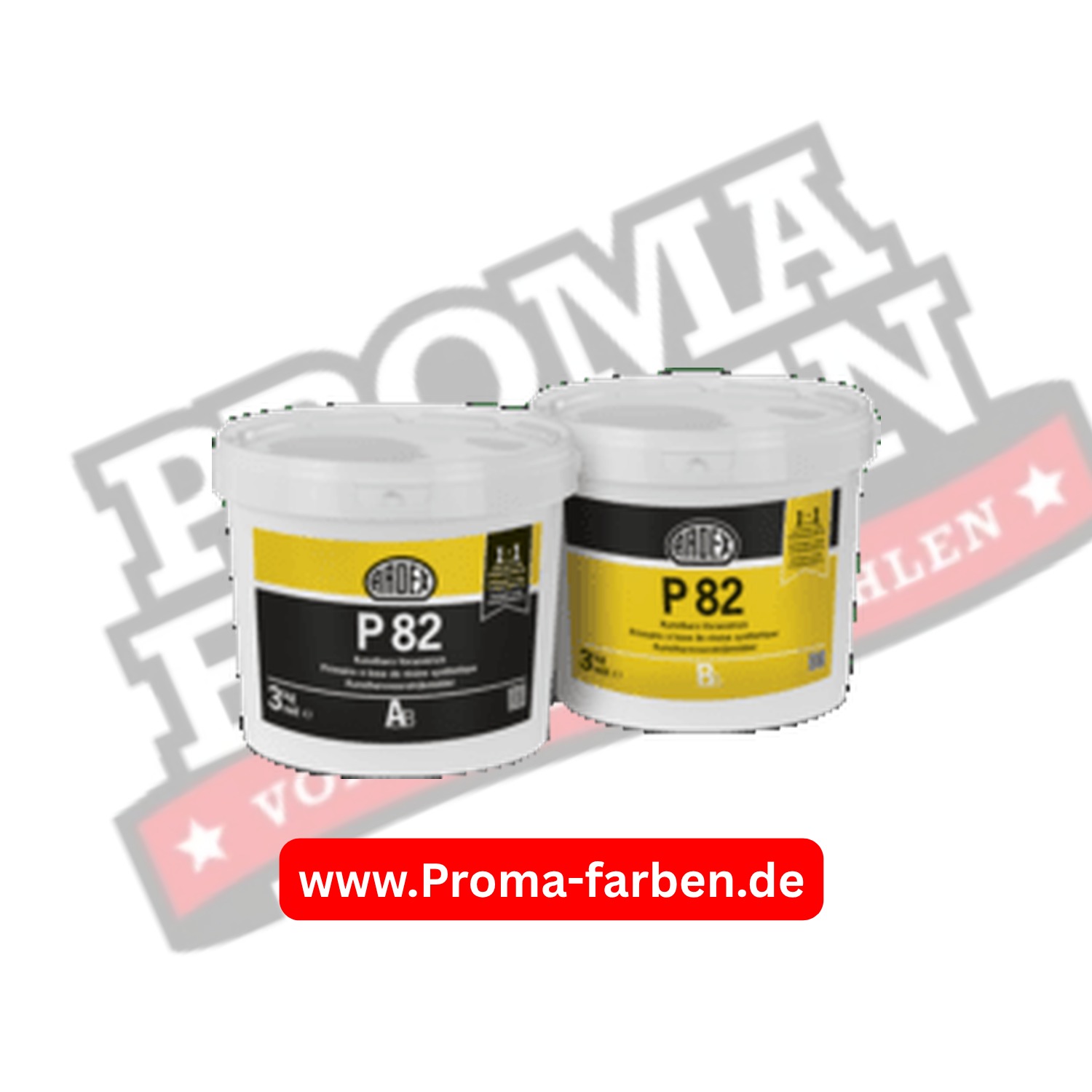 ARDEX P82 Kunstharz-Voranstrich kaufen bei ProMa Farben