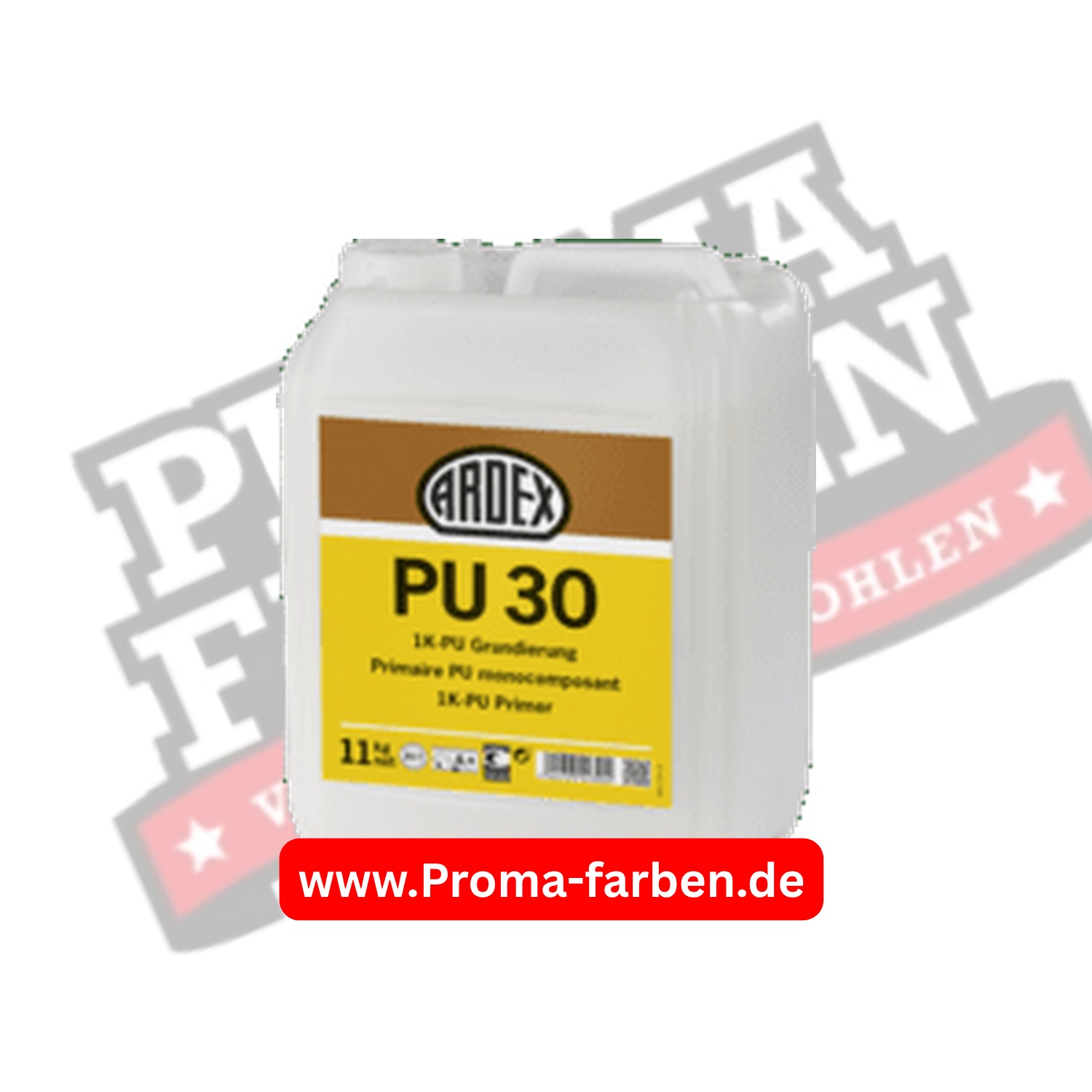ARDEX PU 30 1K-PU Grundierung kaufen bei ProMa Farben