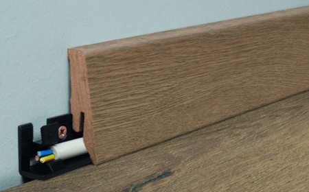 Bieneo Sockelleiste 18x58mm SL10/SL12 2,6m - passend 34Bi12 kaufen bei ProMa Farben