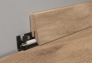 Bieneo Sockelleiste 18x58mm SL30 2,6m - passend 34Bi30 kaufen bei ProMa Farben