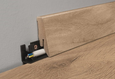 Bieneo Sockelleiste 18x58mm SL30 2,6m - passend 34Bi30 kaufen bei ProMa Farben