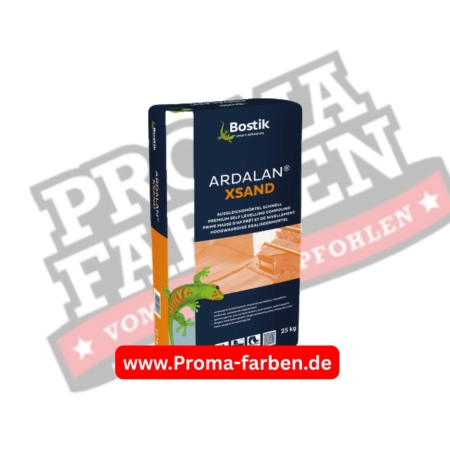 Bostik Ardalan Xsand Quarzsand 0,1-3 mm kaufen bei ProMa Farben