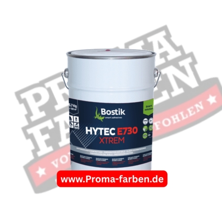 Bostik Hytec E730 XTREM Epoxi-Grundierung (Set Komp. A+B) kaufen bei ProMa Farben