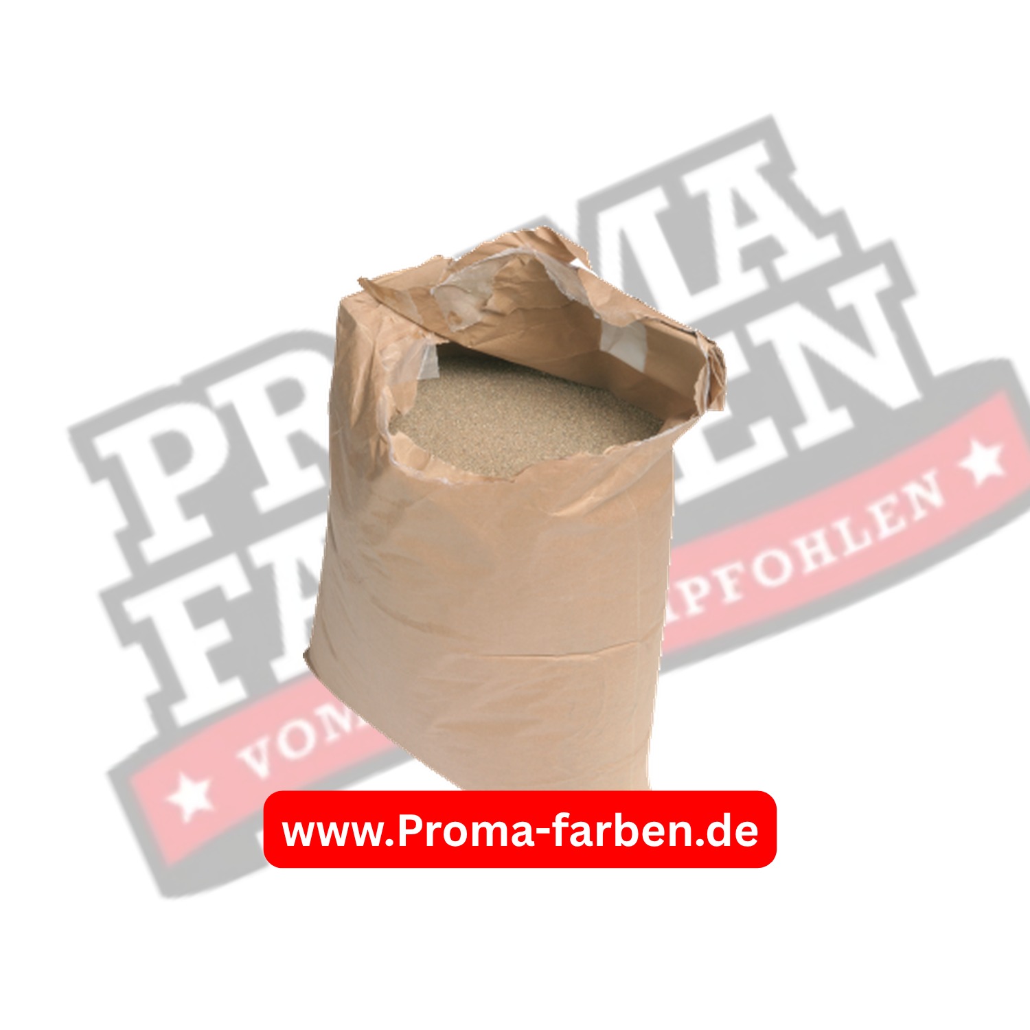 CasaNova TITAN Quarzsand SI/QS 0,3-0,8 mm kaufen bei ProMa Farben