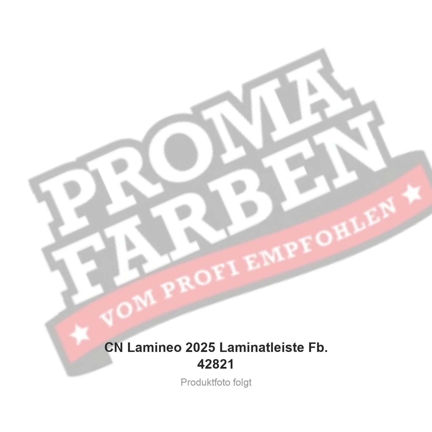 CN Lamineo 2025 Laminatleiste Fb. 42821 - 2400x58x19 mm kaufen bei ProMa Farben