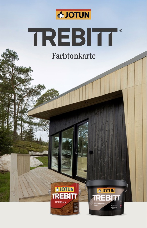 Trebitt Farbtonkarte – Jotun Farbkarte als PDF