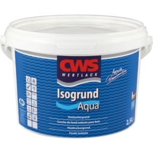 CWS WERTLACK Isogrund Aqua