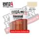 einzA Novasol Deckend Lasur für außen RAL 1015 Hellelfenbein kaufen bei ProMa Farben