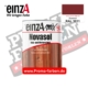 einzA Novasol Deckend Lasur für außen RAL 3011 Braunrot kaufen bei ProMa Farben