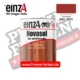 einzA Novasol Deckend Lasur für außen RAL 3013 Tomatenrot kaufen bei ProMa Farben