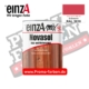 einzA Novasol Deckend Lasur für außen RAL 3018 Erdbeerrot kaufen bei ProMa Farben
