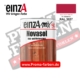 einzA Novasol Deckend Lasur für außen RAL 3027 Himbeerrot kaufen bei ProMa Farben