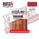 einzA Novasol Deckend Lasur für außen RAL 3031 Orientrot kaufen bei ProMa Farben