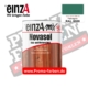 einzA Novasol Deckend Lasur für außen RAL 6000 Patinagrün kaufen bei ProMa Farben