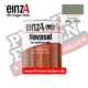 einzA Novasol Deckend Lasur für außen RAL 7033 Zementgrau kaufen bei ProMa Farben