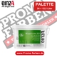 einzA Wandfarbe 333 tuchmatt weiß – Palette 24 × 12,5 Liter kaufen bei ProMa Farben
