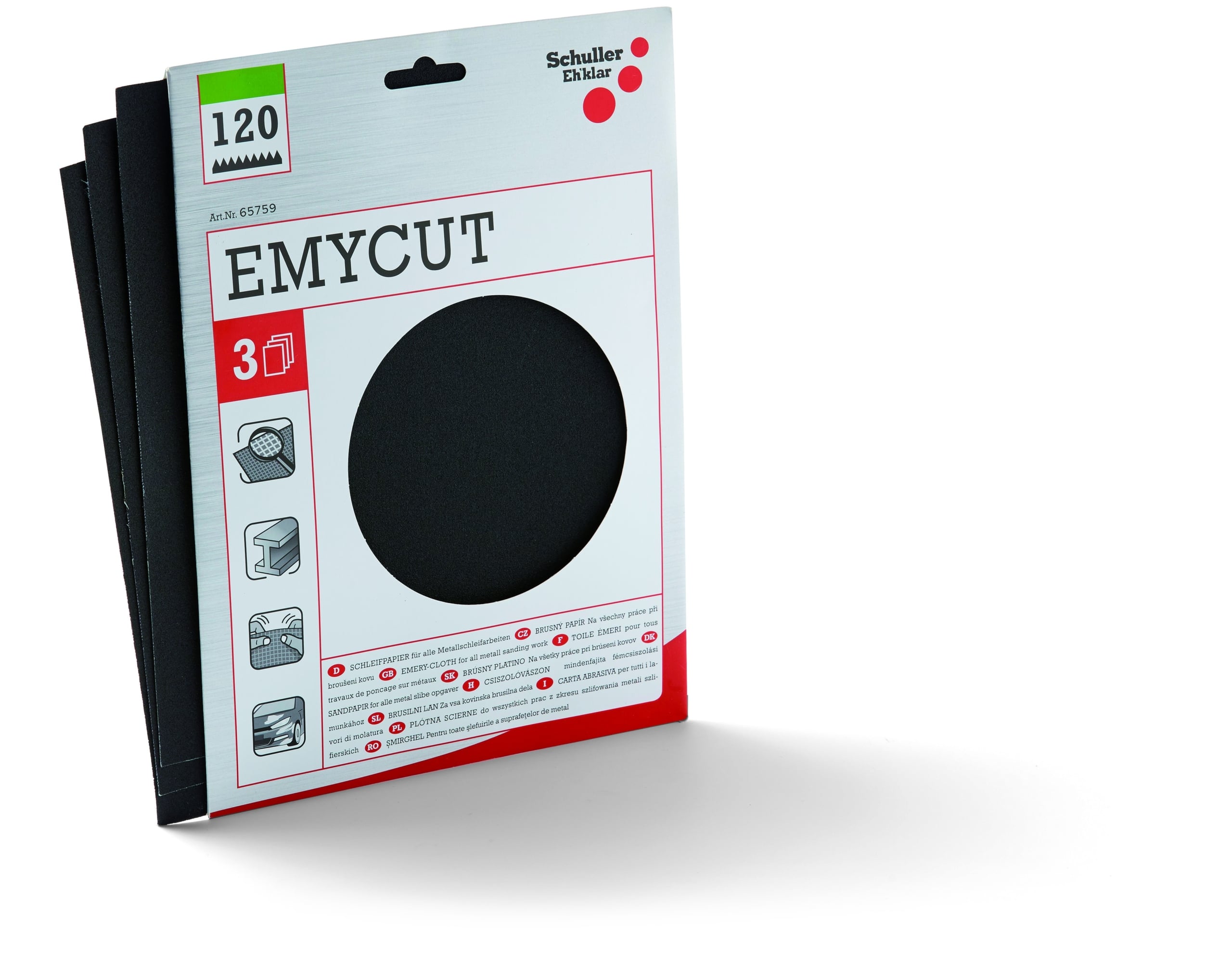 EMYCUT SET kaufen bei ProMa Farben