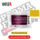 einzA mineralit Sol Fassadenfarbe RAL 1032 Ginstergelb Gebinde