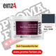 einzA mineralit Sol Fassadenfarbe RAL 5008 Graublau Gebinde