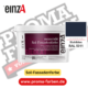 einzA mineralit Sol Fassadenfarbe RAL 5011 Stahlblau Gebinde