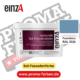einzA mineralit Sol Fassadenfarbe RAL 5024 Pastellblau Gebinde