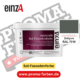 einzA mineralit Sol Fassadenfarbe RAL 7010 Zeltgrau Gebinde