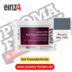 einzA mineralit Sol Fassadenfarbe RAL 7031 Blaugrau Gebinde