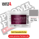 einzA mineralit Sol Fassadenfarbe RAL 7036 Platingrau Gebinde