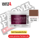 einzA mineralit Sol Fassadenfarbe RAL 8002 Signalbraun Gebinde