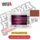 einzA mineralit Sol Fassadenfarbe RAL 8004 Kupferbraun Gebinde