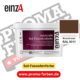 einzA mineralit Sol Fassadenfarbe RAL 8011 Nussbraun Gebinde