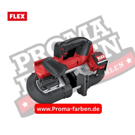 Flex Akku-Bandsäge SBE 64 18-EC ohne Akku und Ladegerät in L-BOXX 238 kaufen bei ProMa Farben