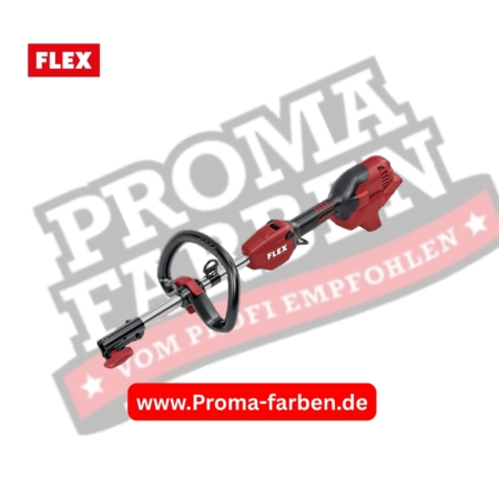 Flex Akku-Basisantrieb für verschiedene Vorsätze GPH 18-EC ohne Akku und Ladegerät kaufen bei ProMa Farben