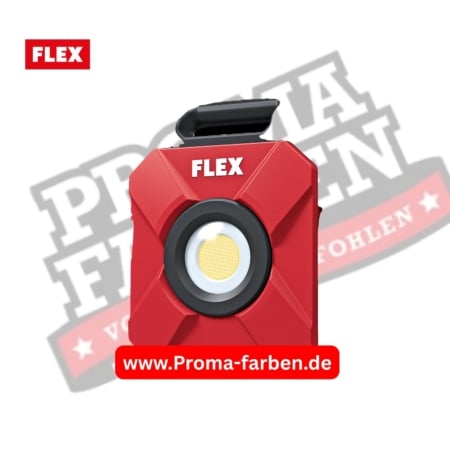 Flex Akku Baustrahler CL 10000 12/18, 10.000 Lumen, ohne Akku und Ladegerät kaufen bei ProMa Farben