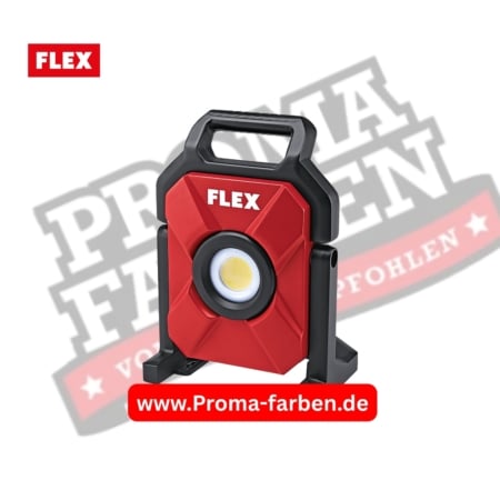 Flex Akku-Baustrahler CL 5000 10.8/18.0 ohne Akku und Ladegerät kaufen bei ProMa Farben
