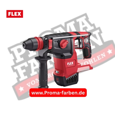 Flex Akku-Bohrhammer CHE 2-26 18.0-EC C ohne Akku und Ladegerät kaufen bei ProMa Farben