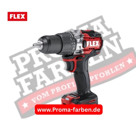 Flex Akku-Bohrschrauber 18V DD 2G 18.0-EC HD C ohne Akku ohne Lader im Karton kaufen bei ProMa Farben