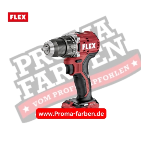 Flex Akku-Bohrschrauber DD 2G 18.0-EC LD C kaufen bei ProMa Farben