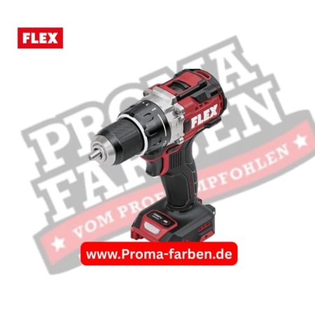 Flex Akku Bohrschrauber DD 2G 18-EC HD2 C ohne Akku und Ladegerät im Karton kaufen bei ProMa Farben