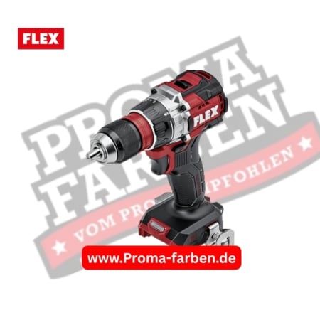 Flex Akku Bohrschrauber DD 2G 18-EC MD DC C ohne Akku und Ladegerät im Karton kaufen bei ProMa Farben