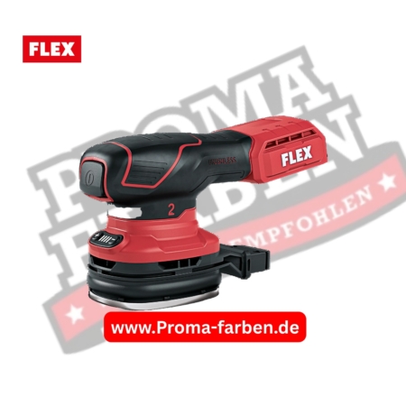 Flex Akku-Deltaschleifer ODE 2-100 18-EC ohne Akku und Ladegerät im Karton kaufen bei ProMa Farben