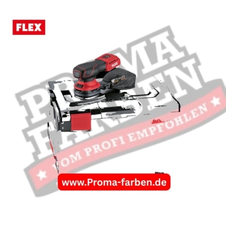 Flex Akku-Deltaschleifer ODE 2-100 18-EC ohne Akku und Ladegerät in L-BOXX 238 kaufen bei ProMa Farben