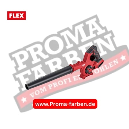 Flex Akku-Gebläse BW 18.0-EC mit 3 Düsen, ohne Akku und Ladegerät im Karton kaufen bei ProMa Farben